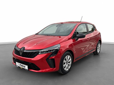 renault, clio, hatchback 1.0 tce equilibre x-tronic, otomatik, benzin 2.el otomobil | renew 5