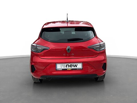 renault, clio, hatchback 1.0 tce equilibre x-tronic, otomatik, benzin 2.el otomobil | renew 8