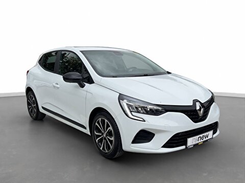 Renault, Clio, Hatchback 1.0 TCe Joy X-Tronic, Otomatik, Benzin 2. el otomobil | renew Mobile