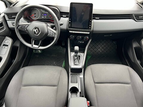 renault, clio, hatchback 1.0 tce joy x-tronic, otomatik, benzin 2.el otomobil | renew 4