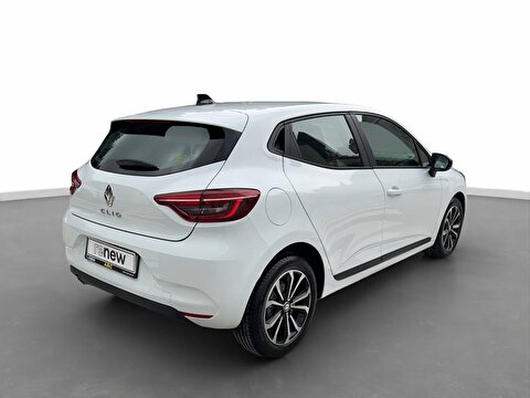 renault, clio, hatchback 1.0 tce joy x-tronic, otomatik, benzin 2.el otomobil | renew 6