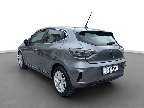 renault, clio, hatchback 1.0 tce evolution x-tronic, otomatik, benzin 2.el otomobil | renew 3