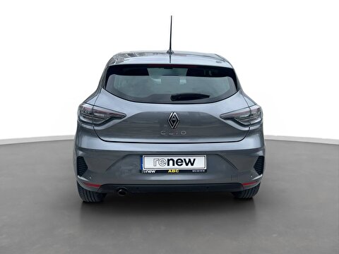 renault, clio, hatchback 1.0 tce evolution x-tronic, otomatik, benzin 2.el otomobil | renew 8