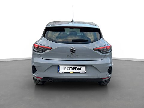 renault, clio, hatchback 1.0 tce evolution x-tronic, otomatik, benzin 2.el otomobil | renew 8