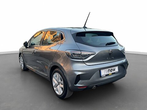 renault, clio, hatchback 1.0 tce evolution x-tronic, otomatik, benzin 2.el otomobil | renew 3