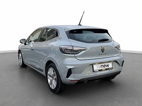 renault, clio, hatchback 1.0 tce evolution x-tronic, otomatik, benzin 2.el otomobil | renew 3