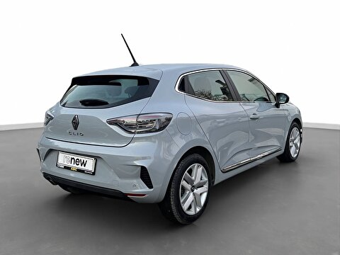 renault, clio, hatchback 1.0 tce evolution x-tronic, otomatik, benzin 2.el otomobil | renew 6