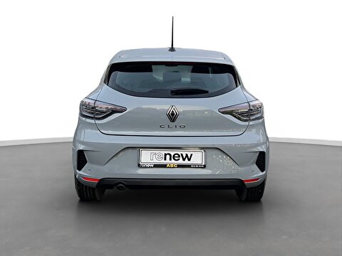 renault, clio, hatchback 1.0 tce evolution x-tronic, otomatik, benzin 2.el otomobil | renew 8