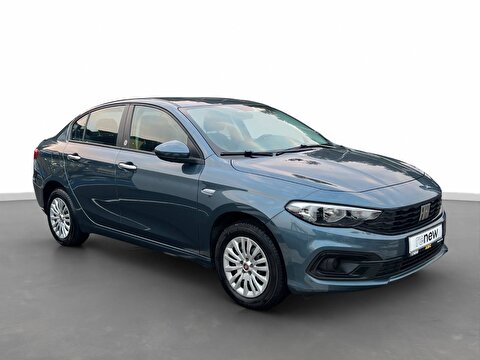 Fiat, Egea, Sedan 1.4 Fire Easy, Manuel, Benzin 2. el otomobil | renew Mobile