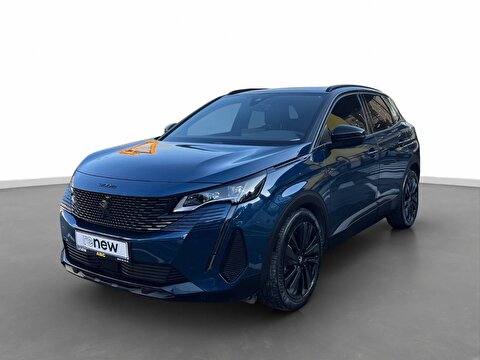 peugeot, 3008, crossover 1.5 bluehdı gt eat8, otomatik, dizel 2.el otomobil | renew 5