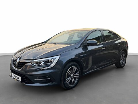 renault, megane, sedan 1.3 tce touch edc, otomatik, benzin 2.el otomobil | renew 5