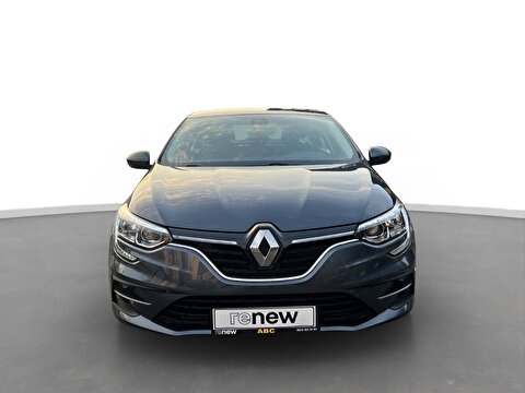 renault, megane, sedan 1.3 tce touch edc, otomatik, benzin 2.el otomobil | renew 7