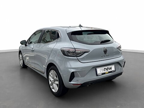 renault, clio, hatchback 1.0 tce evolution x-tronic, otomatik, benzin 2.el otomobil | renew 3