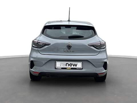 renault, clio, hatchback 1.0 tce evolution x-tronic, otomatik, benzin 2.el otomobil | renew 8