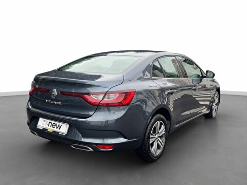 renault, megane, sedan 1.3 tce touch edc, otomatik, benzin 2.el otomobil | renew 3