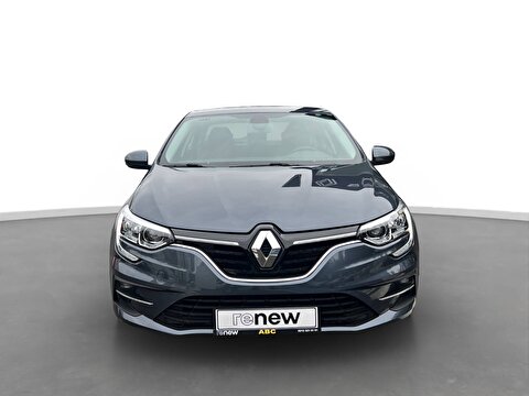 renault, megane, sedan 1.3 tce touch edc, otomatik, benzin 2.el otomobil | renew 4