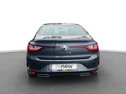 renault, megane, sedan 1.3 tce touch edc, otomatik, benzin 2.el otomobil | renew 5