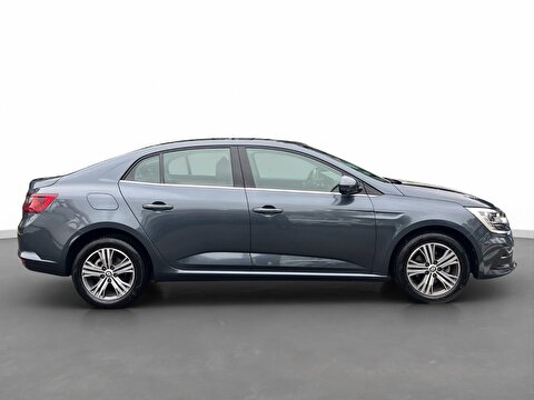 renault, megane, sedan 1.3 tce touch edc, otomatik, benzin 2.el otomobil | renew 6