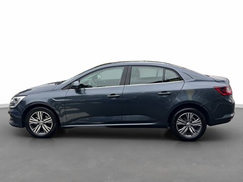 renault, megane, sedan 1.3 tce touch edc, otomatik, benzin 2.el otomobil | renew 7