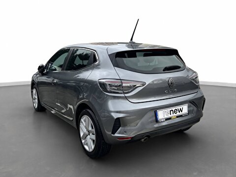 renault, clio, hatchback 1.0 tce evolution x-tronic, otomatik, benzin 2.el otomobil | renew 23