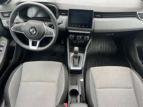 renault, clio, hatchback 1.0 tce evolution x-tronic, otomatik, benzin 2.el otomobil | renew 24