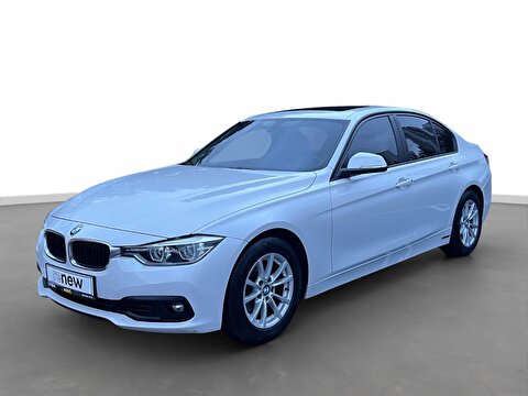 BMW, 3 Serisi, Sedan 320i EfficientDynamics Otomatik, Otomatik, Benzin 2. el otomobil | renew Mobile