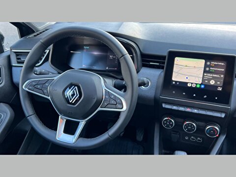 renault, clio, hatchback 1.0 tce evolution x-tronic, otomatik, benzin 2.el otomobil | renew 15