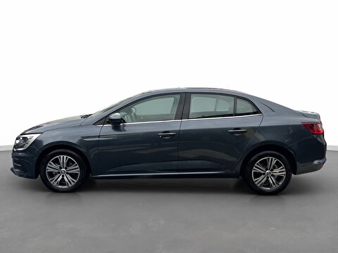 renault, megane, sedan 1.3 tce touch edc, otomatik, benzin 2.el otomobil | renew 4