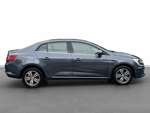 renault, megane, sedan 1.3 tce touch edc, otomatik, benzin 2.el otomobil | renew 5