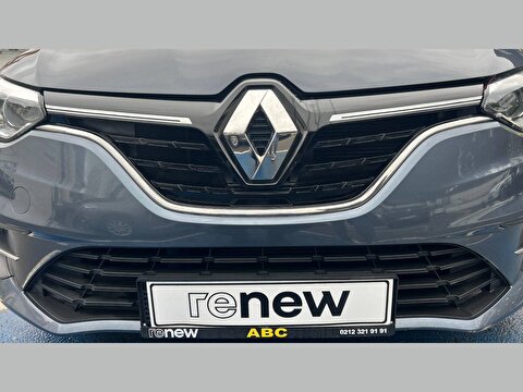 renault, megane, sedan 1.3 tce touch edc, otomatik, benzin 2.el otomobil | renew 18