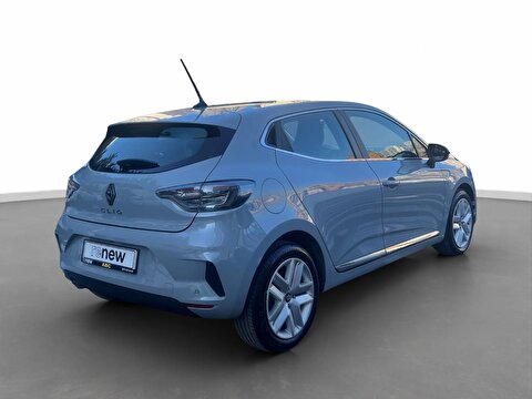 renault, clio, hatchback 1.0 tce evolution x-tronic, otomatik, benzin 2.el otomobil | renew 3