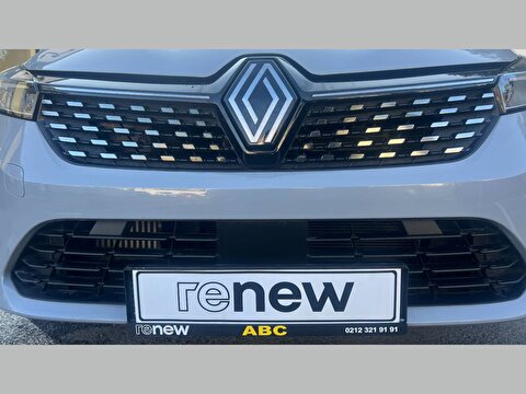 renault, clio, hatchback 1.0 tce evolution x-tronic, otomatik, benzin 2.el otomobil | renew 19