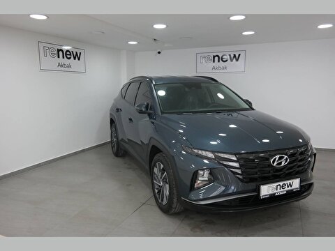 Hyundai, Tucson, SUV 1.6 CRDI Prime DCT, Otomatik, Dizel 2. el otomobil | renew Mobile