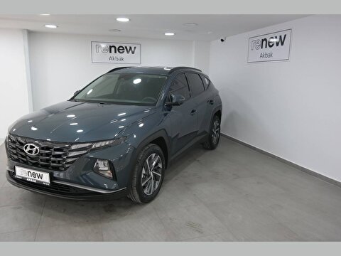 hyundai, tucson, suv 1.6 crdı prime dct, otomatik, dizel 2.el otomobil | renew 4