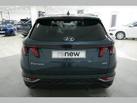 hyundai, tucson, suv 1.6 crdı prime dct, otomatik, dizel 2.el otomobil | renew 5