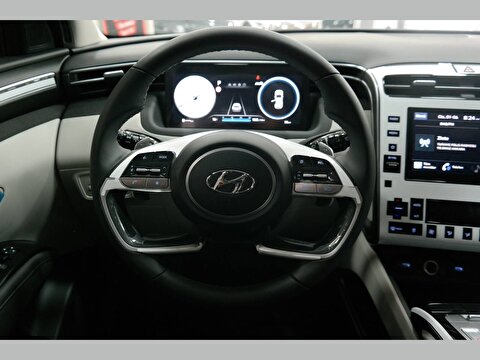 hyundai, tucson, suv 1.6 crdı prime dct, otomatik, dizel 2.el otomobil | renew 11