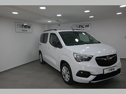 Opel, Combo, Life 1.5 CDTI Ultimate Otomatik, Otomatik, Dizel 2. el otomobil | renew Mobile