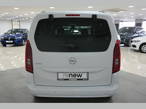 opel, combo, life 1.5 cdtı ultimate otomatik, otomatik, dizel 2.el otomobil | renew 5