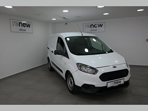 ford, transit courier, van 1.5 tdcı trend, manuel, dizel 2.el otomobil | renew 1