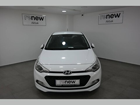 Hyundai, i20, Hatchback 1.4 MPI Elite Smart Otomatik, Otomatik, Benzin + LPG 2. el otomobil | renew Mobile