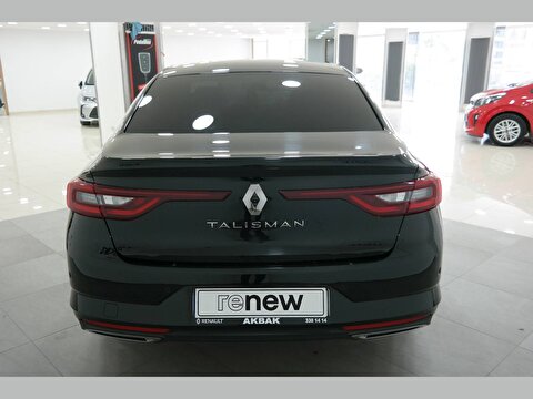 renault, talisman, sedan 1.3 tce ıcon edc, otomatik, benzin 2.el otomobil | renew 5