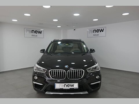 BMW, X1, SUV 1.8i sDrive X Line Otomatik, Otomatik, Benzin 2. el otomobil | renew Mobile