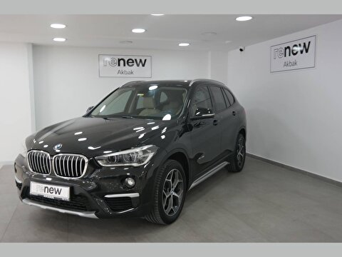 bmw, x1, suv 1.8i sdrive x line otomatik, otomatik, benzin 2.el otomobil | renew 4