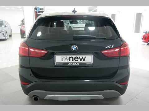 bmw, x1, suv 1.8i sdrive x line otomatik, otomatik, benzin 2.el otomobil | renew 5