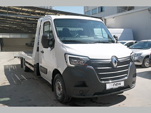 renault, master, 2.3 dci , manuel, dizel 2.el otomobil | renew 1