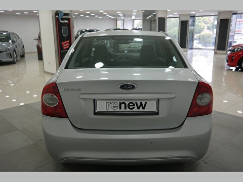 ford, focus, sedan 1.6 titanium otomatik, otomatik, benzin + lpg 2.el otomobil | renew 5