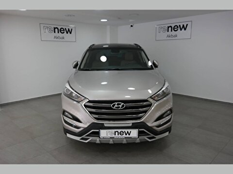 hyundai, tucson, suv 1.6 t-gdı 4x4 elite dct, otomatik, benzin 2.el otomobil | renew 3