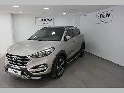 hyundai, tucson, suv 1.6 t-gdı 4x4 elite dct, otomatik, benzin 2.el otomobil | renew 4