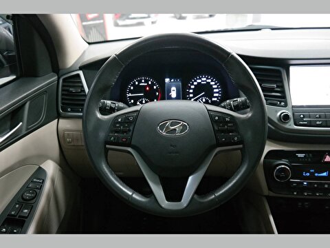 hyundai, tucson, suv 1.6 t-gdı 4x4 elite dct, otomatik, benzin 2.el otomobil | renew 11