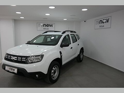 dacia, duster, suv 1.3 tce essential edc, otomatik, benzin 2.el otomobil | renew 4